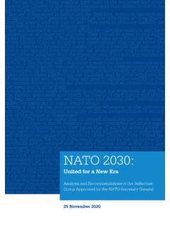NATO 2030