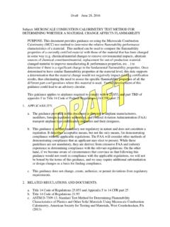 Draft June 28, 2016 - Federal Aviation Administration