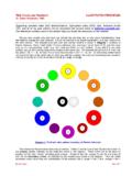 “Ball Colors and Numbers” ILLUSTRATED …