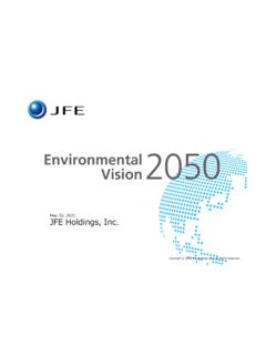 May 25, 2021 JFE Holdings, Inc.