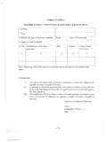 FORM GST RFD-11 l.GSTIN 1 Sr. No. Name of bank and branch ...