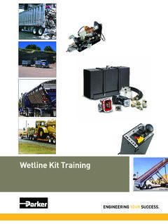 Wetline Kit Systems - phtruck.com