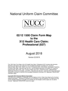 National Uniform Claim Committee