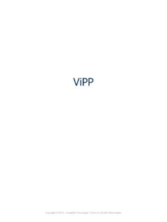ViPP - visualset.com.br