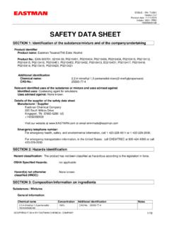 Material Safety Data Sheet - Hill Brothers Chemical Co.