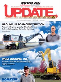 GROUND UP ROAD CONSTRUCTION - Modern