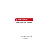 iVMS 4200 Client Software User Manual - faps.com