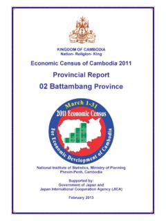 Provincial Report - Stat