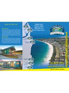 Kingscliff North Holiday Park - tchp.com.au