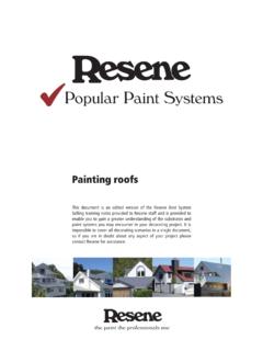 Popular Paint Systems - Resene