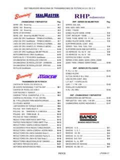 Lista C RHP 2012 SP - distribuidoramex.com