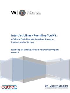 Interdisciplinary Rounding Toolkit