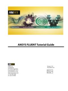 FLUENT Tutorial Guide - ANSYS.FEM.IR