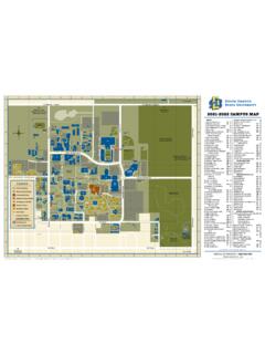 2021-2022 SDSU Campus Map