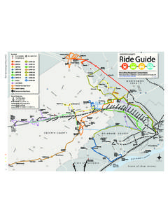 T PART Ride Guide