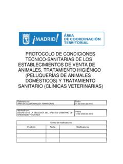 PROTOCOLO DE CONDICIONES T&#201;CNICO …