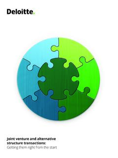 Joint Ventures and Partnerships - Deloitte