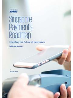Singapore Payments Roadmap