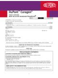 DuPont Coragen - CDMS