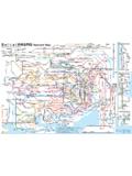 Major railway and Subway Route Map: Metropolitan Area ...