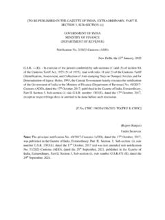 vide number G.S.R. 1303(E), dated the 17 vide No. 53/2021 ...