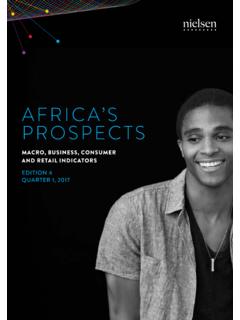 AFRICA’S PROSPECTS - Nielsen
