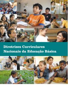 Diretrizes Curriculares Nacionais da Educa&#231;&#227;o B&#225;sica