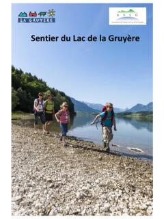 Sentier du Lac de la Gruy&#232;re - clerwi.ch