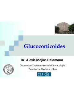 Dr. Alexis Mej&#237;as Delamano - AnestesiaR