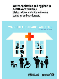 14123 WASH in low- and middle-income countries