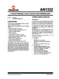 Current Sensing Circuit Concepts and Fundamentals