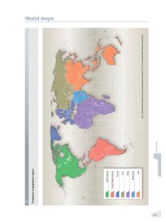 World maps - World Trade Organization - Home page