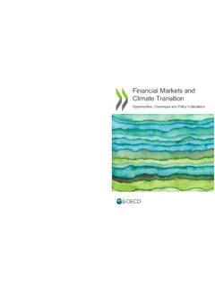 Financial-Markets-and Climate Transition