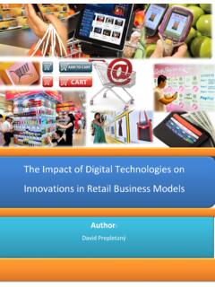 The Impact of Digital Technologies on Innovations in ...