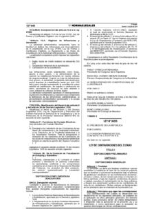 NL20140711 - Organismo Supervisor de las Contrataciones …