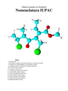 Nomenclatura IUPAC rev5 - PianetaChimica