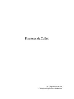 Fracturas de Colles - sogacot.org