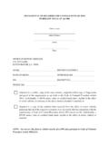 TRANSMITTAL OF RECORDS FOR EXPUNGEMENT OF DWI