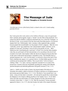 The Message of Jude