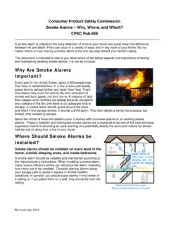 Why Are Smoke Alarms Important?