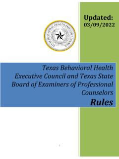 Updated - bhec.texas.gov