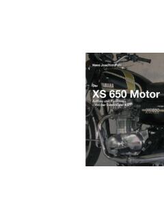 Der XS 650 Motor – Aufbau und Funktion - hjpahl.com