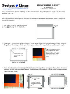 project linus instructions