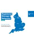 Registered Manager Networks - skillsforcare.org.uk