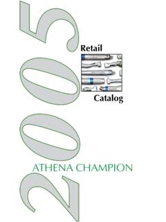 ATHENA CHAMPION