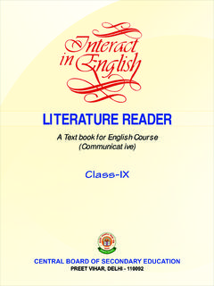 INITIAL PAGES - LR - CBSE