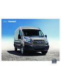 2016 Ford Transit Commercial Brochure - Nor-Cal Vans