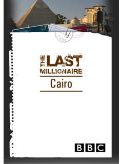 Cairo - BBC