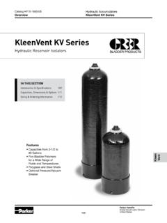 KleenVent KV Series - Wainbee