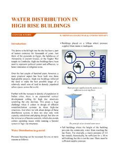 water distribution in high rise buildings Revised (HIGH RES)
